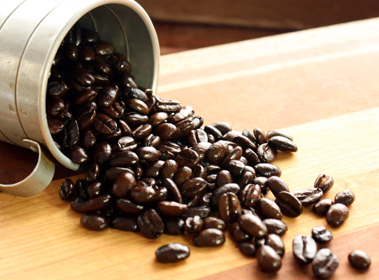 coffee beans