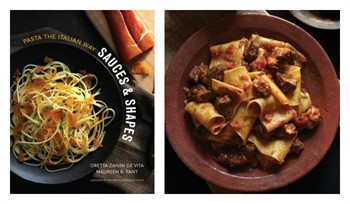 Sauces & Shapes