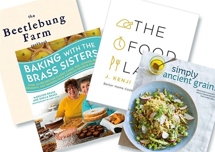 Readable Feast cookbooks