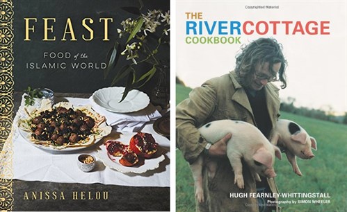 cookbooks