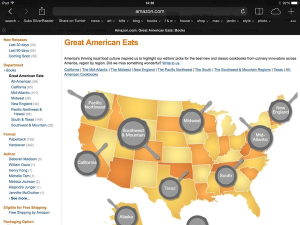 Great American Eats