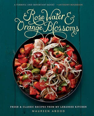 Rose Water & Orange Blossoms