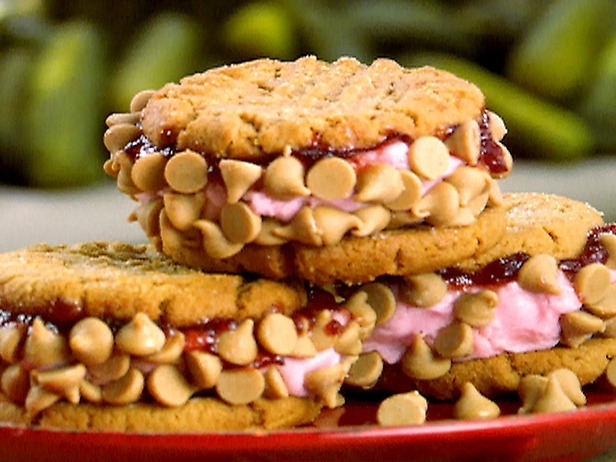 PB&J sandwiches