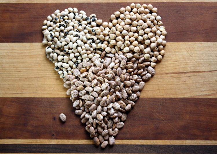 dried beans