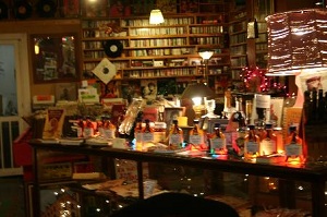 kitchen witch cookbook store