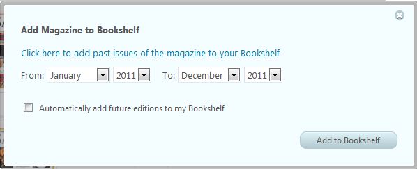Indexed-magazines