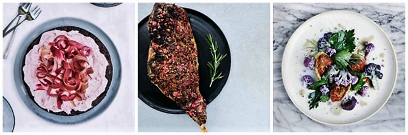 Recipe images From the North