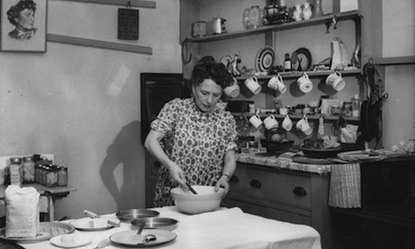Food between the wars
