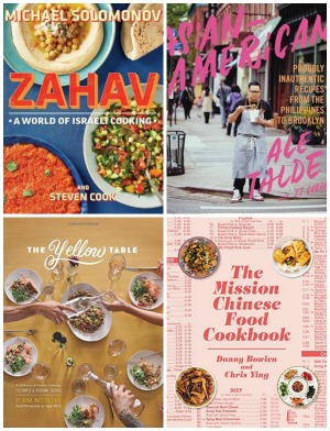 cookbooks
