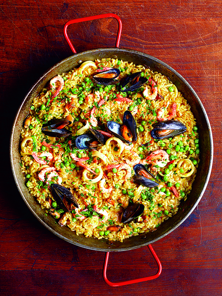 Paella