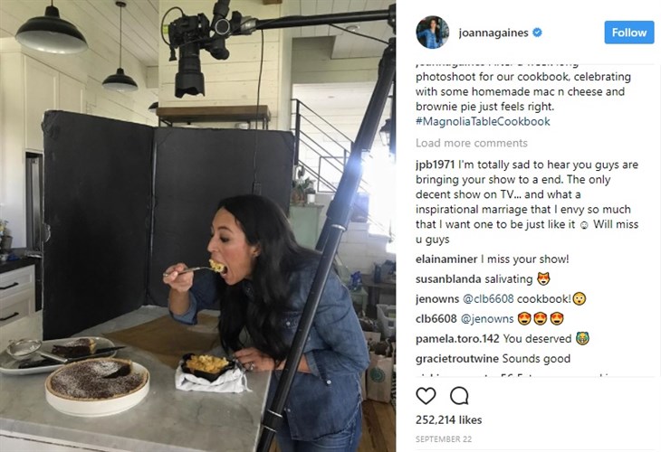 Joanna Gaines