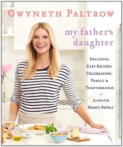 Gwyneth Paltrow cookbook