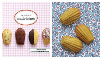 We Love Madeleines
