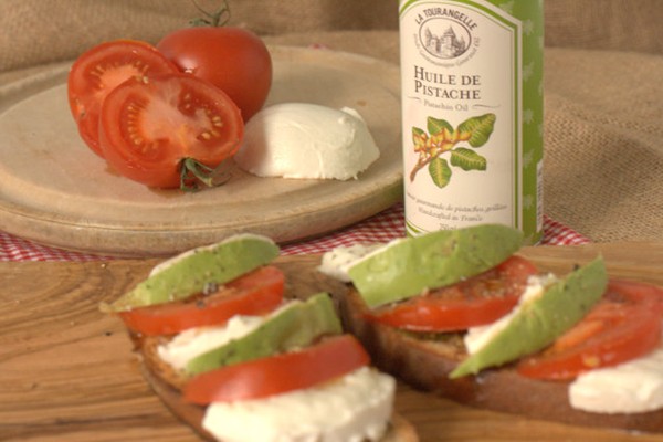 insalata tricolore