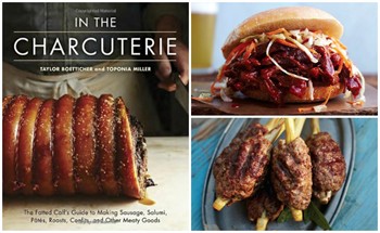 In the Charcuterie