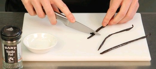 vanilla beans