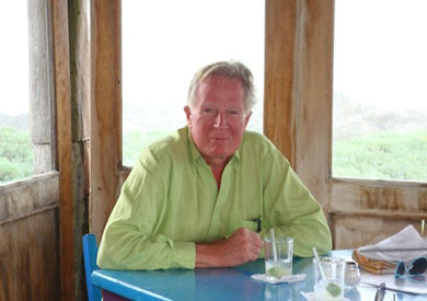 Jeremiah Tower