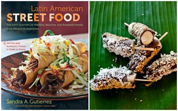 Latin American Street Food