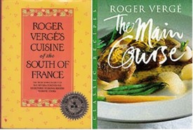cookbooks of Roger Verge