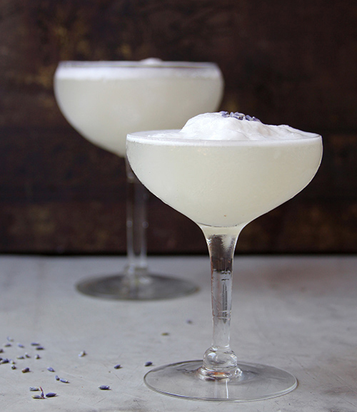 Gemini cocktail