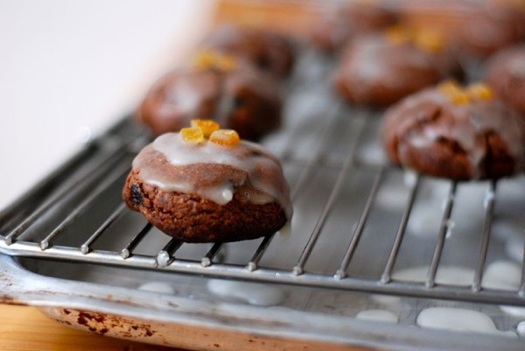Ottolenghi Spice Cookies