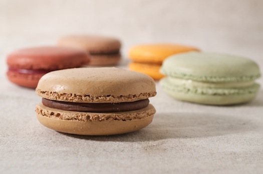 Bouchon Bakery Macaroons