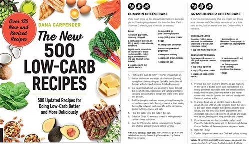 New Low Carb