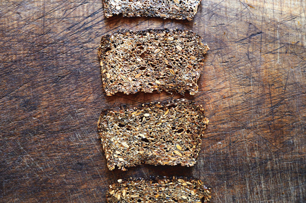 Rye bread