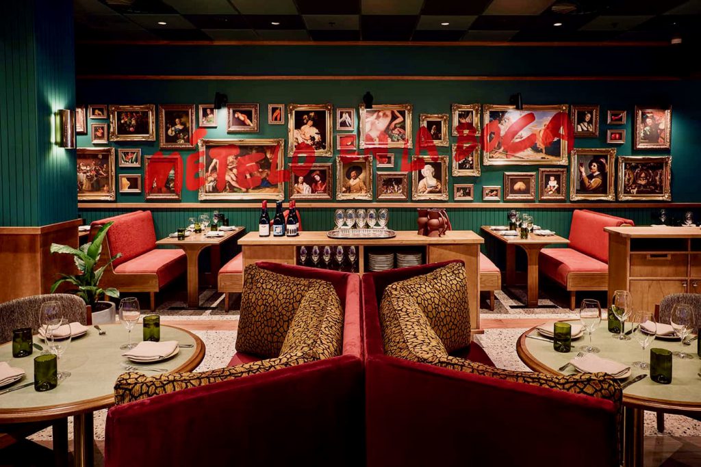 Lona Misa - Ovolo Sth Yarra