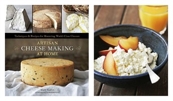 Artisan Cheese Making at Home