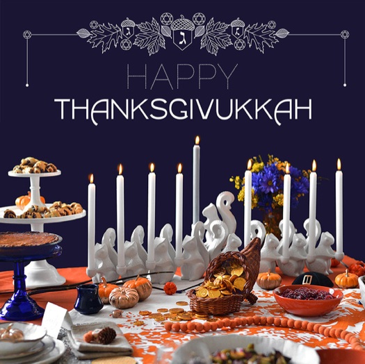 Thanksgivvukah