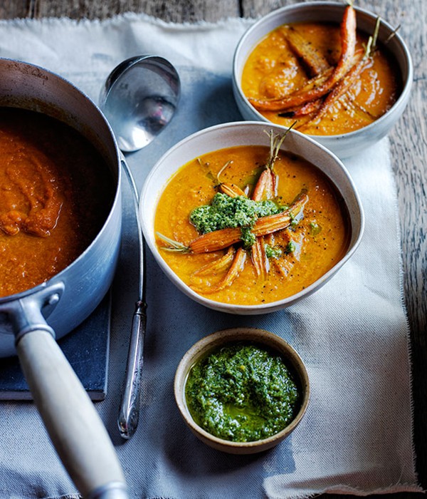 carrot soup