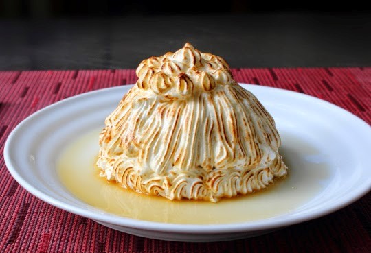Baked Alaska
