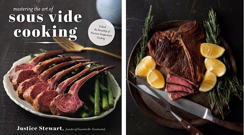 Sous vide cooking