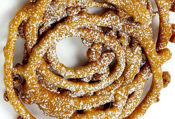 Funnel cake