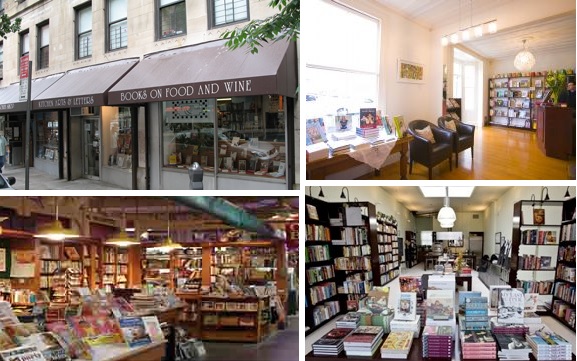 Bookstores