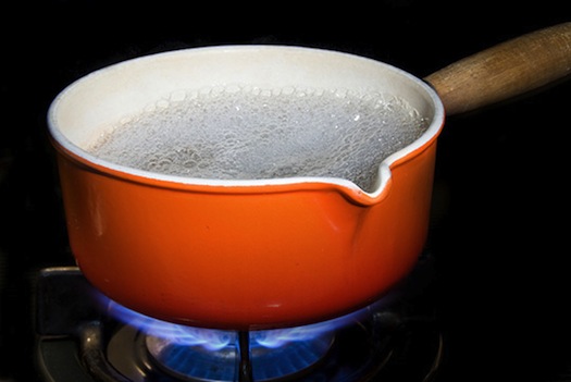 Cooking whole grains