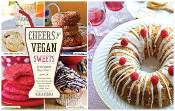 Cheers to Vegan Sweets