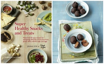 Super Healthy Snacks and Treats