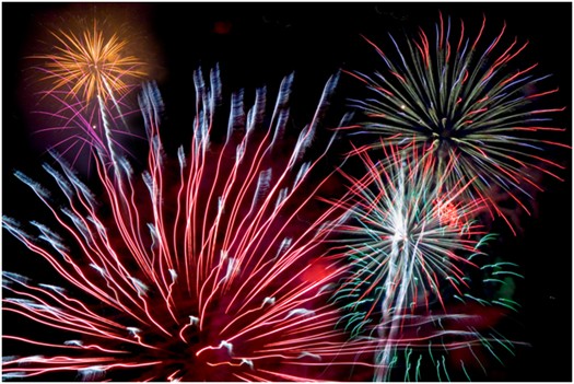 Fireworks