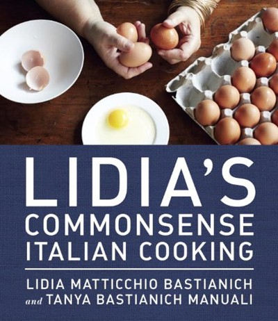 Lidia's Commensense Italian