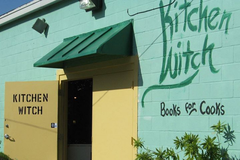 Kitchen Witch Coobooks