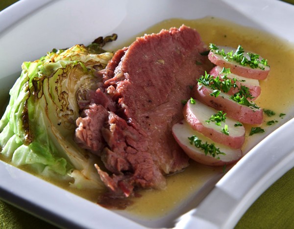 corned beef