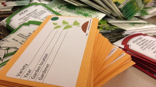 seed library