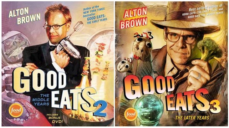 Alton Brown Good Eats