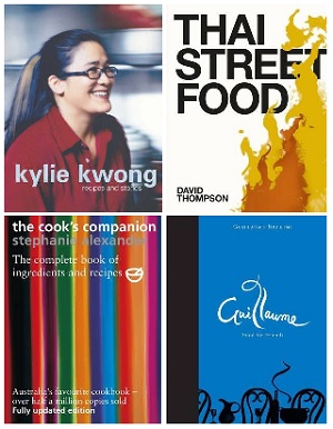 Lantern cookbooks