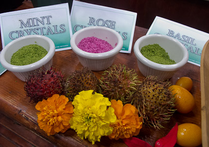 Herb Crystals