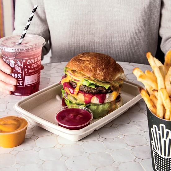 Veggie Burger