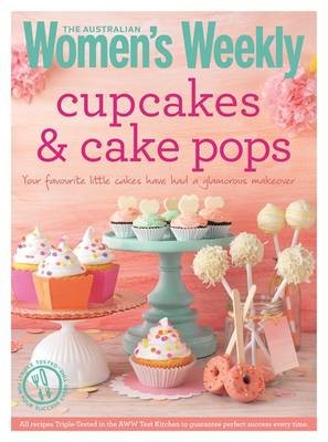 Cupcakes and cake pops