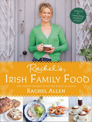 Rachel's Irish Family